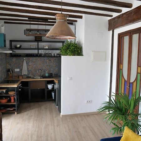 דניה Coqueta Casita De Pescadores Frente Al Puerto מראה חיצוני תמונה
