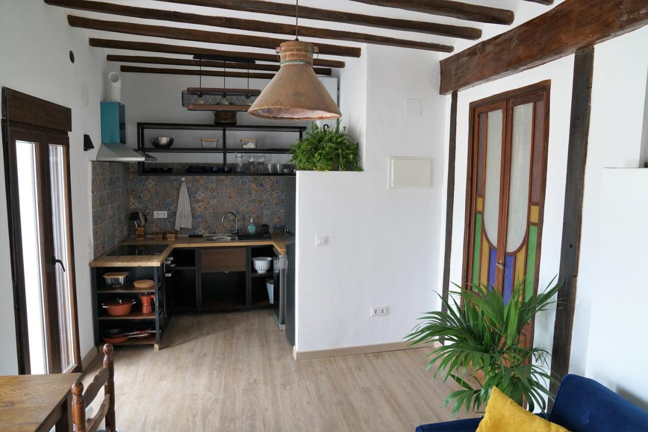 דניה Coqueta Casita De Pescadores Frente Al Puerto מראה חיצוני תמונה