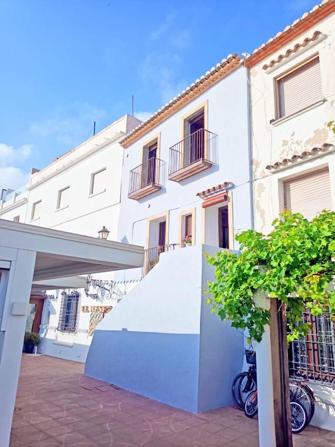דניה Coqueta Casita De Pescadores Frente Al Puerto מראה חיצוני תמונה