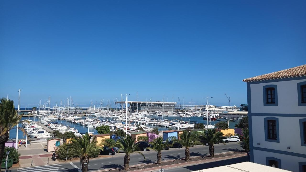 דניה Coqueta Casita De Pescadores Frente Al Puerto מראה חיצוני תמונה