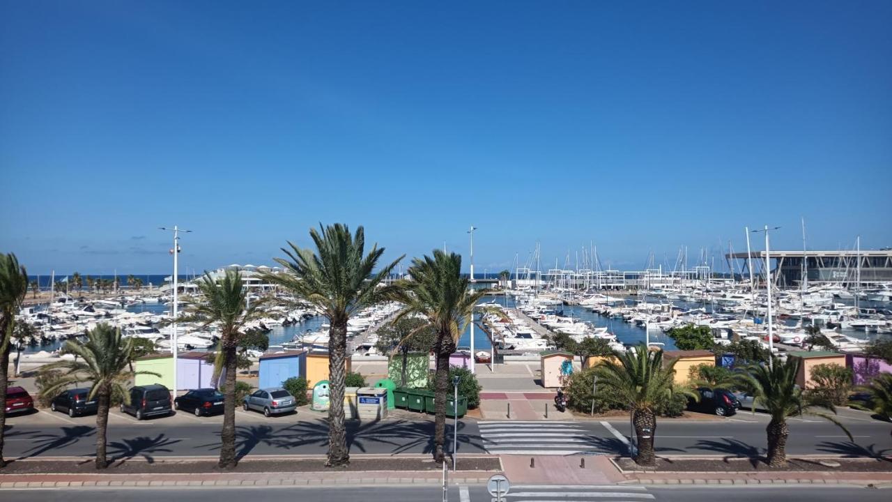 דניה Coqueta Casita De Pescadores Frente Al Puerto מראה חיצוני תמונה
